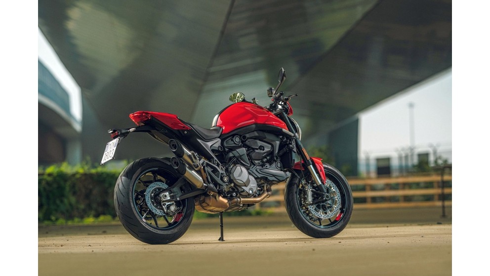 Ducati Monster - Imagem 17