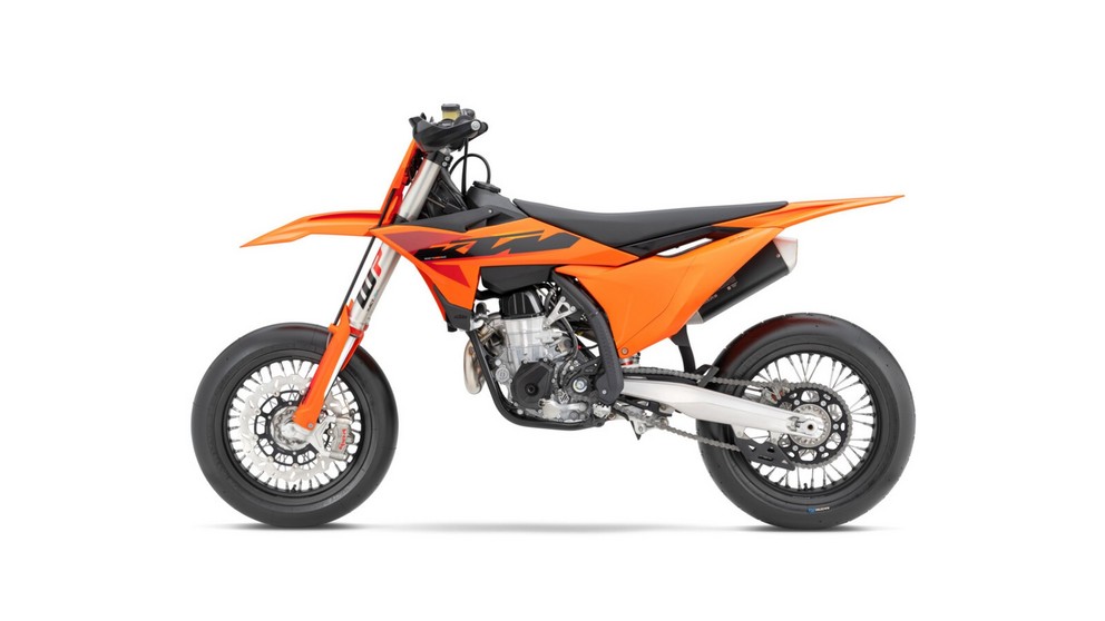 KTM 450 SMR - Obrázek 19