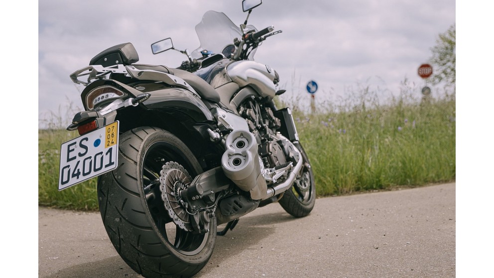 Yamaha V-MAX - Obraz 13