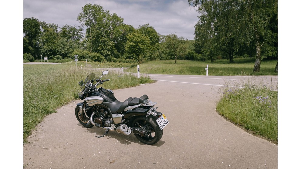 Yamaha V-MAX - Kép 19