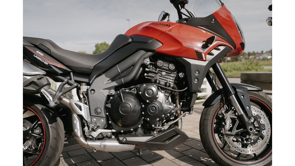 Triumph Tiger Sport - Bild 17