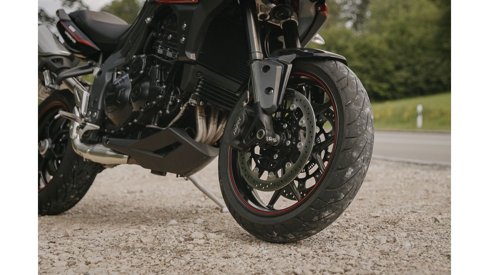 Triumph Tiger Sport - Imagem 24