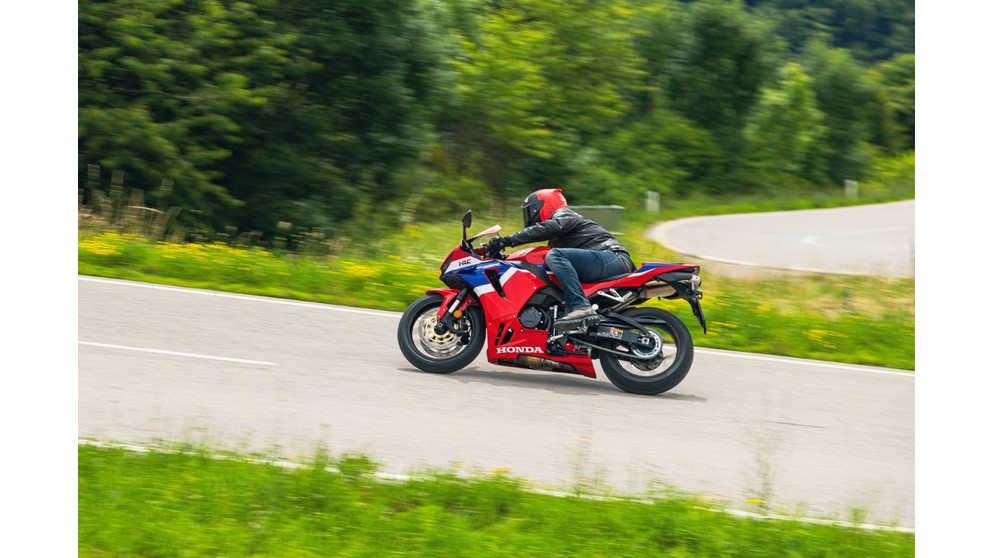 Honda CBR600RR - Slika 5