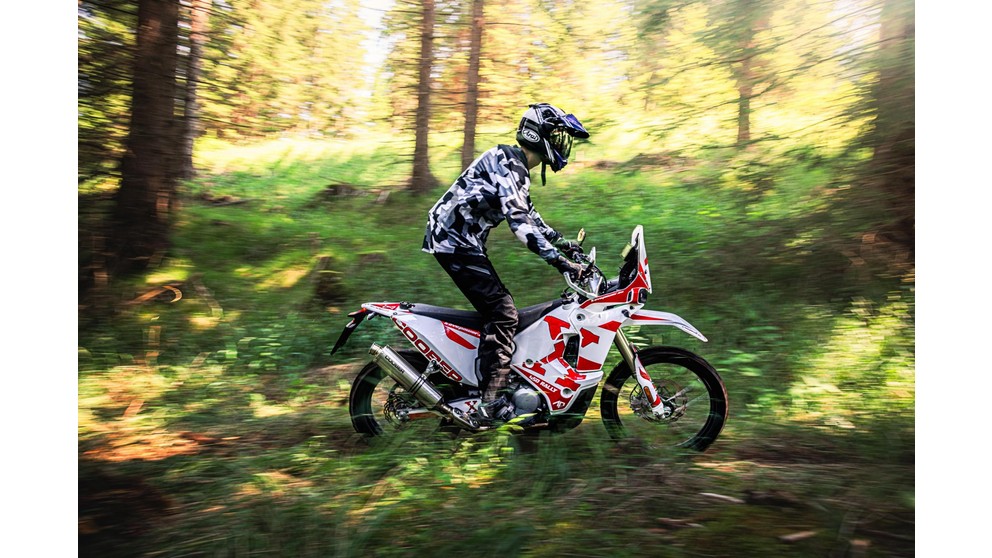 CFMOTO 450MT - Resim 17