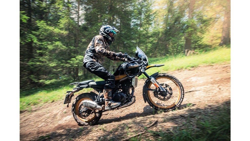 Royal Enfield Himalayan 450 - Bild 19