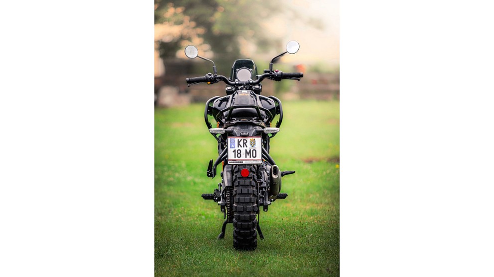 Royal Enfield Himalayan 450 - Bild 23