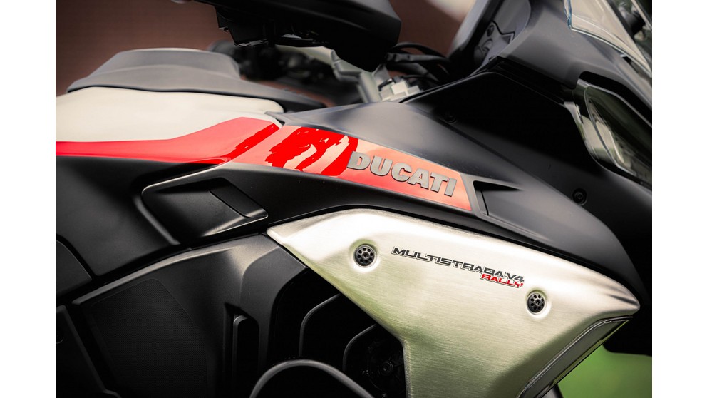 Ducati Multistrada V4 Rally - Imagem 20