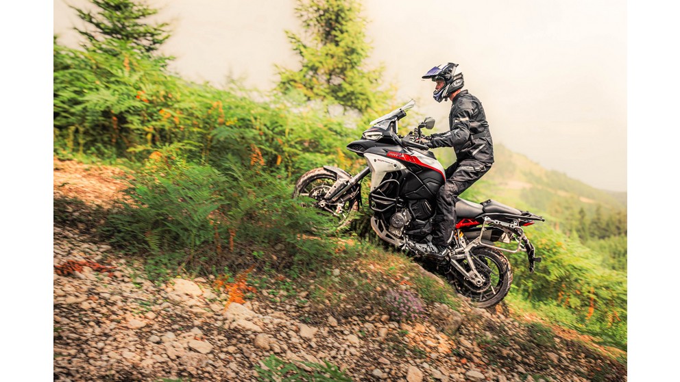 Ducati Multistrada V4 Rally - Imagem 12