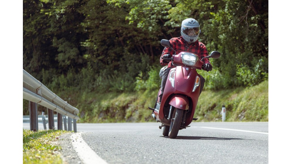 Suzuki Address 125 - Imagem 20