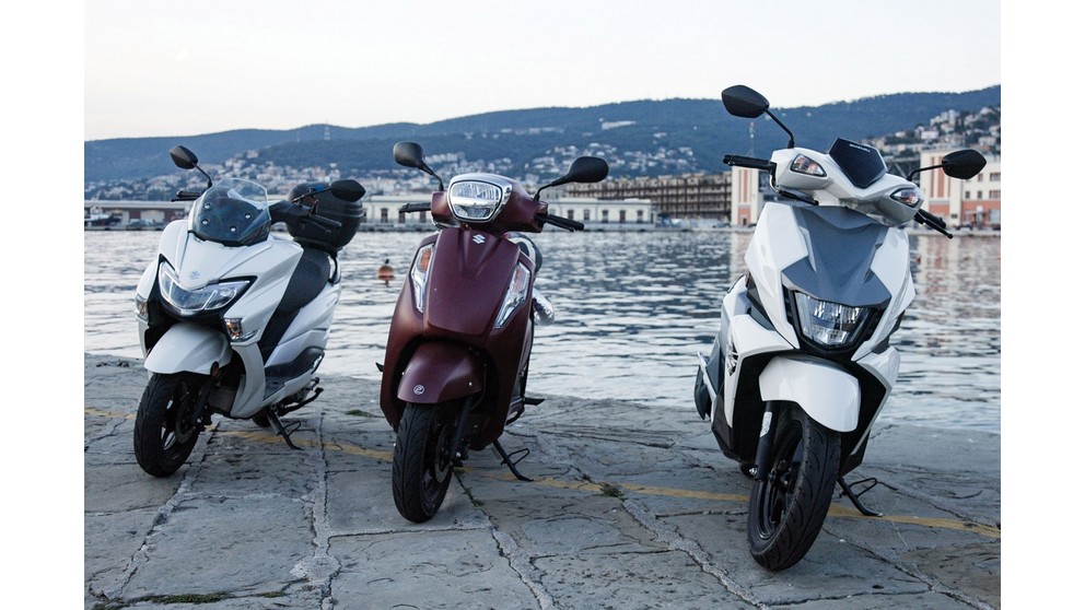 Suzuki Avenis 125 - Immagine 15