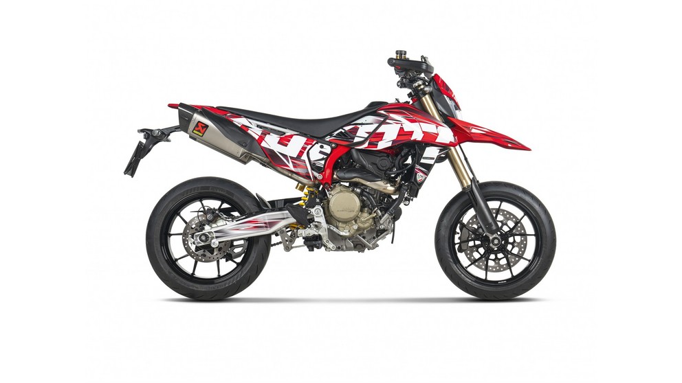 Ducati Hypermotard 698 Mono RVE - Bild 14