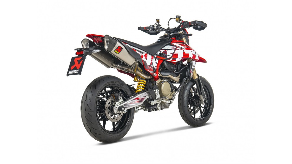 Ducati Hypermotard 698 Mono RVE - Imagem 12