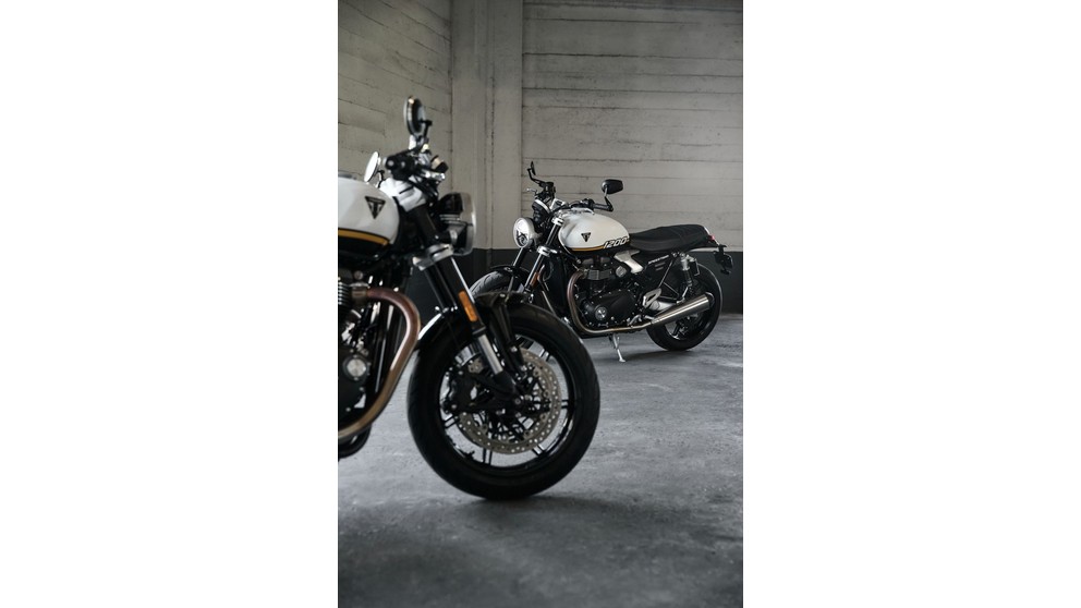 Triumph Speed Twin 1200 - afbeelding 21