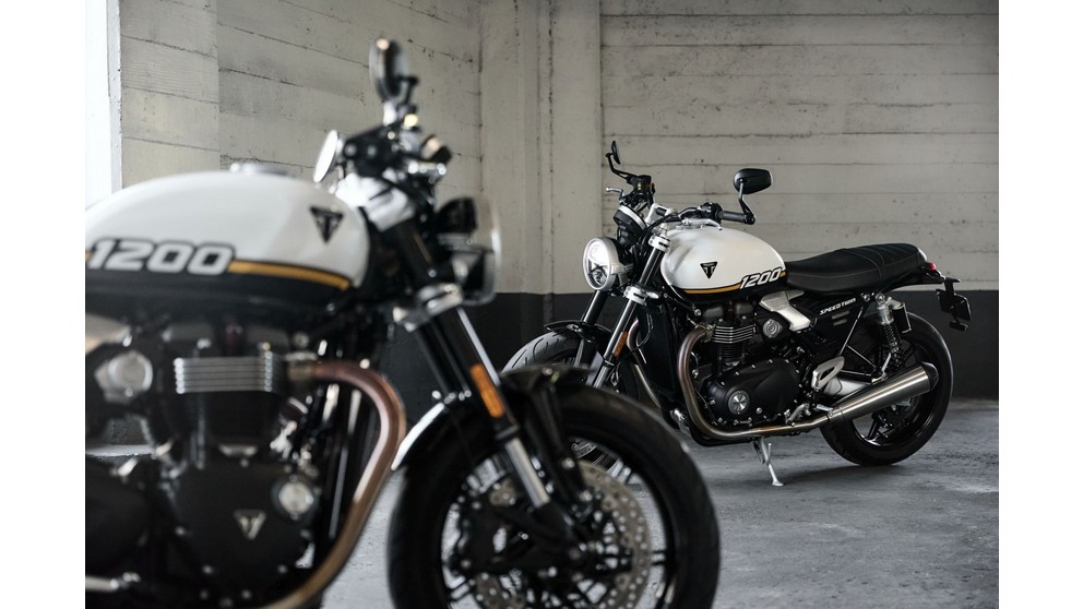 Triumph Speed Twin 1200 - Imagem 12