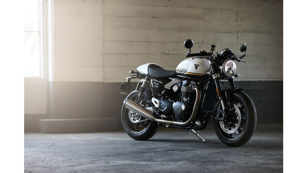 Triumph Speed Twin 1200 - afbeelding 16