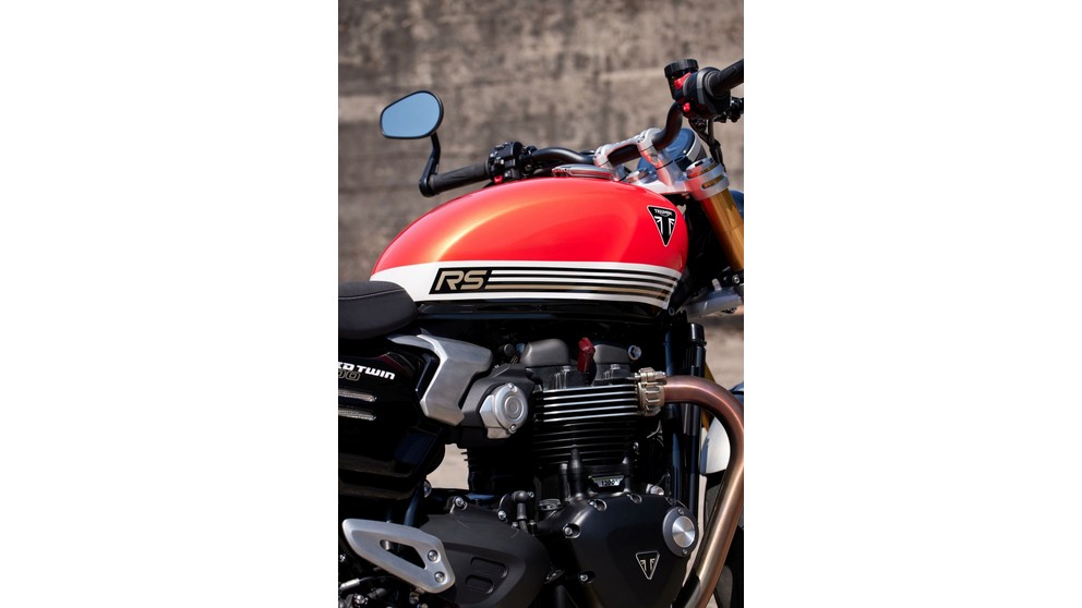 Triumph Speed Twin 1200 - afbeelding 16