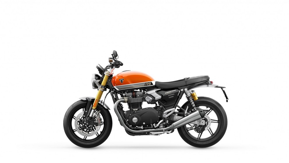 Triumph Speed Twin 1200 - Imagem 24