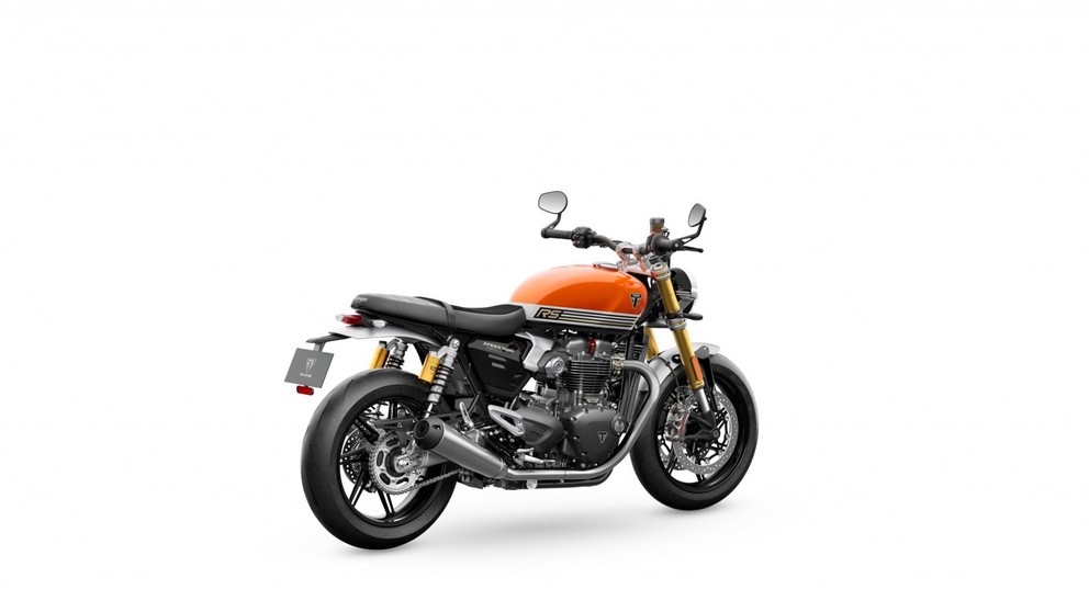 Triumph Speed Twin 1200 - Bild 18