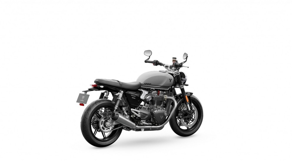 Triumph Speed Twin 1200 - Bild 22