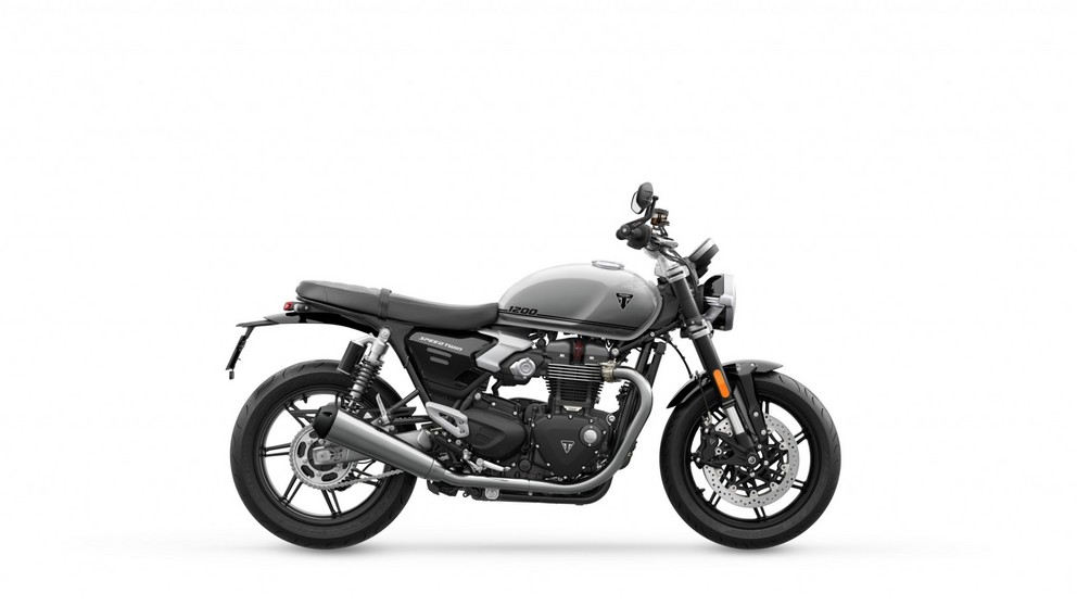 Triumph Speed Twin 1200 - Imagem 15