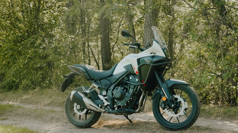 Honda CBR500R - Слика 21