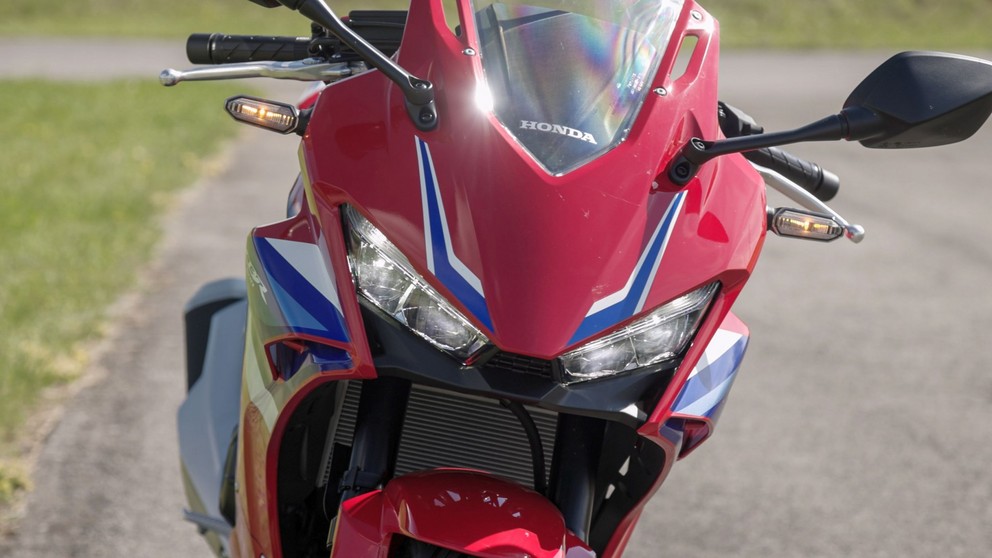 Honda CBR500R - Slika 8