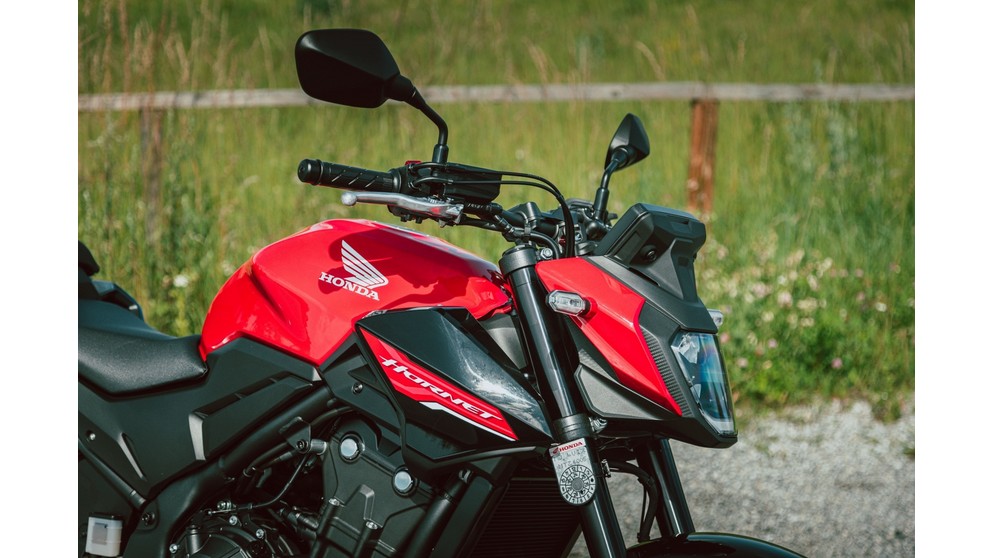 Honda CBR500R - Image 22