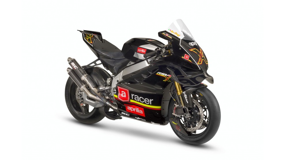 Aprilia RSV4 X ex3ma - Imagem 10