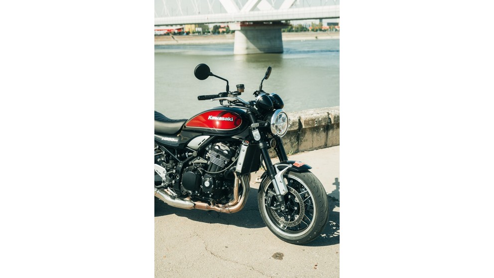 Kawasaki Z900 RS - Bild 20