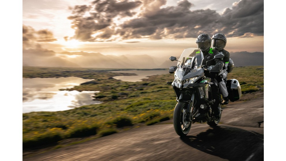 Kawasaki Versys 1100 SE - Imagen 24