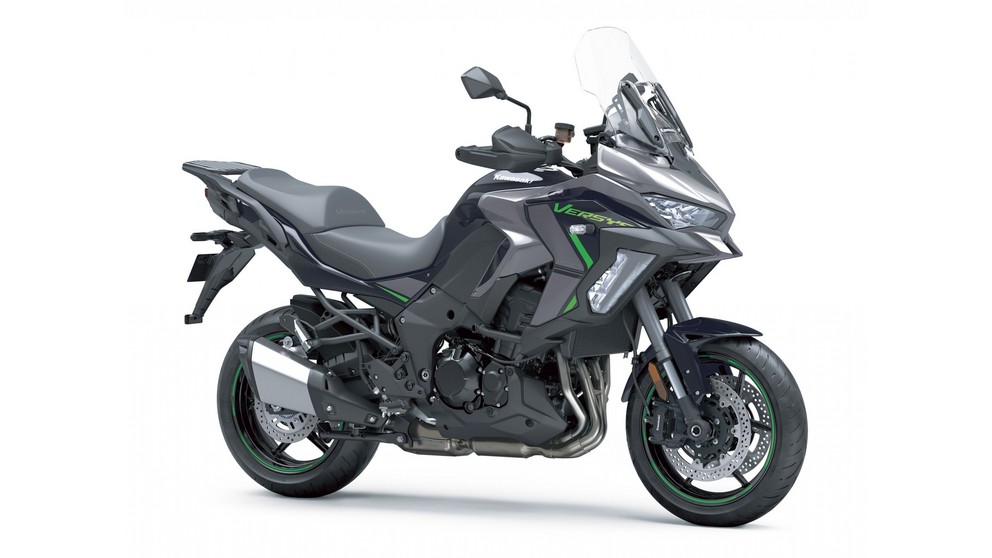 Kawasaki Versys 1100 S - Imagem 12