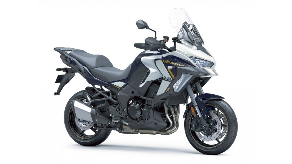 Kawasaki Versys 1100 SE - Imagem 14