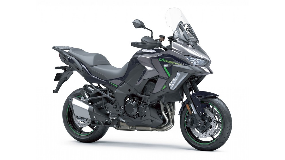 Kawasaki Versys 1100 S - Imagem 14