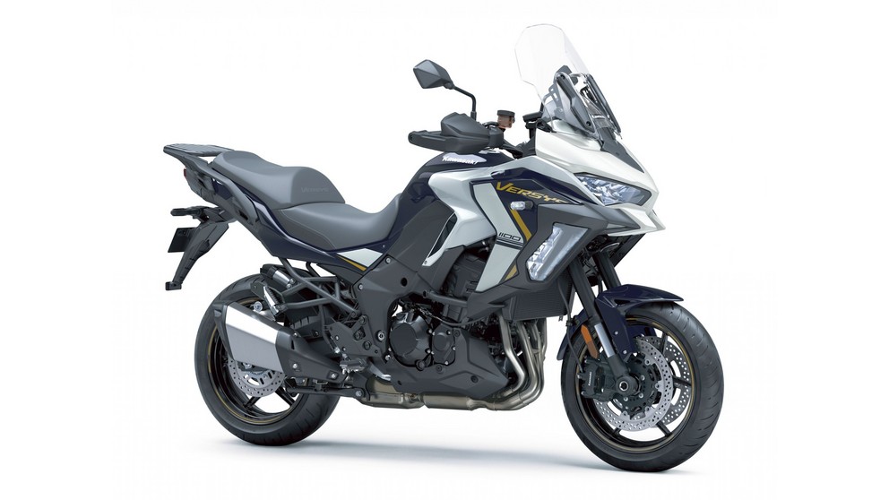 Kawasaki Versys 1100 S - Imagem 15