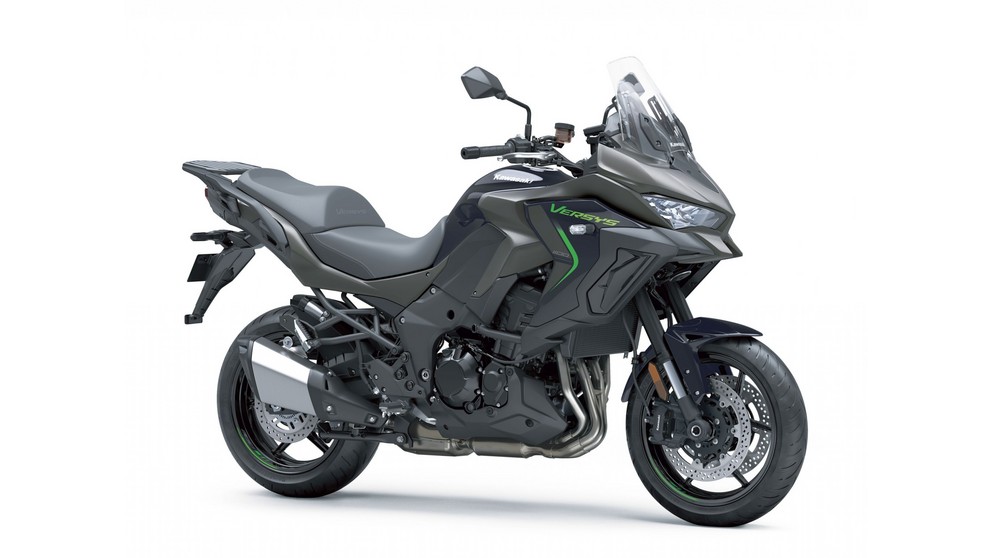 Kawasaki Versys 1100 SE - Imagem 17