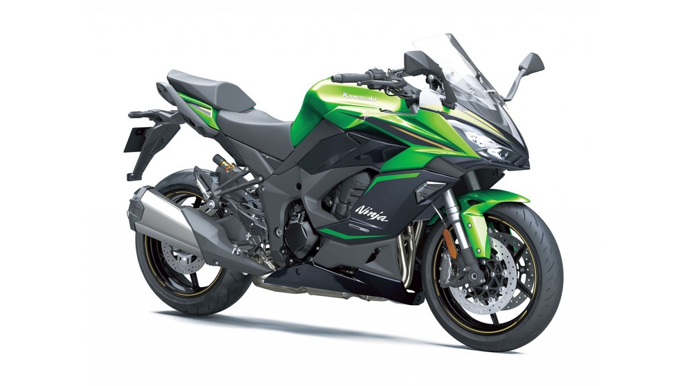 Kawasaki Ninja 1100SX SE - Слика 17