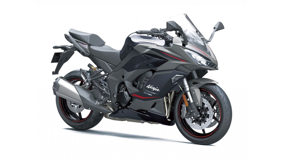 Kawasaki Ninja 1100SX SE - Image 16