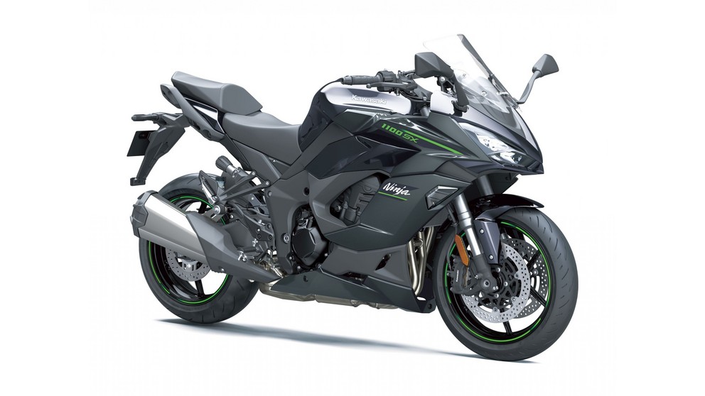 Kawasaki Ninja 1100SX - Imagem 15