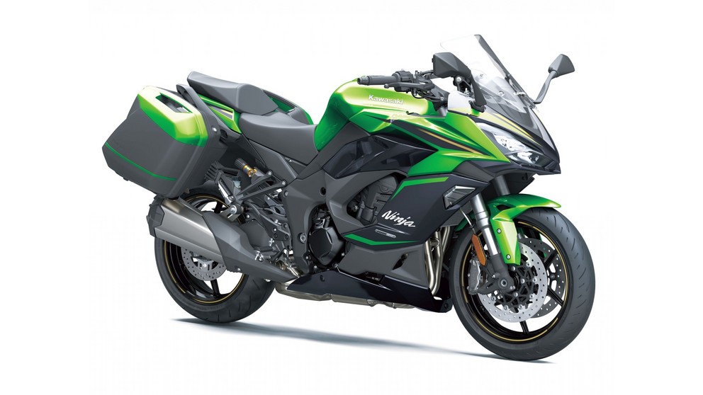 Kawasaki Ninja 1100SX - Слика 22