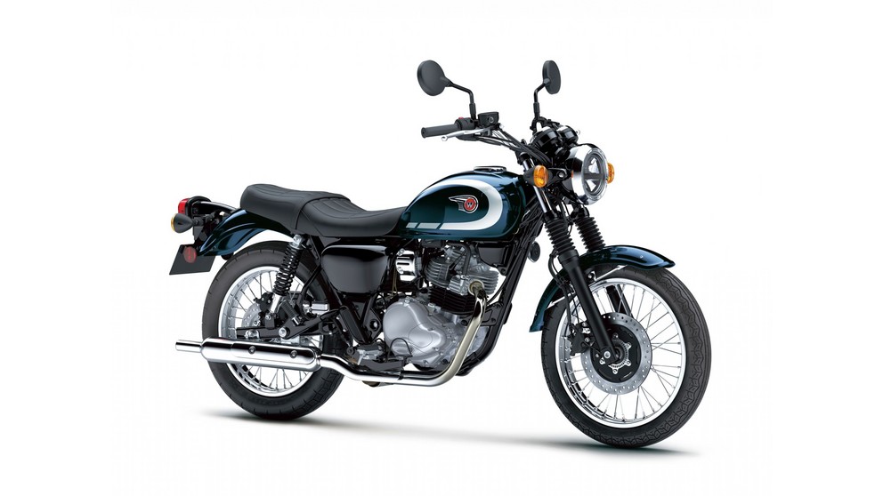 Kawasaki Meguro S1 - Image 11