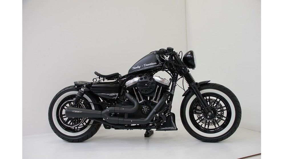 Harley-Davidson Night Rod Special VRSCDX - Resim 13