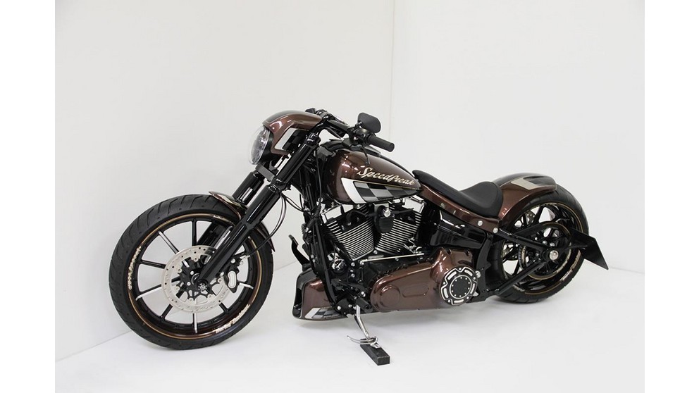 Harley-Davidson Softail Breakout FXSB - Imagen 11