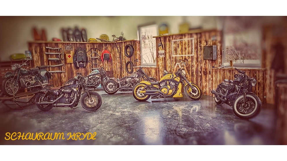 Harley-Davidson Night Rod Special VRSCDX - Obrázok 15
