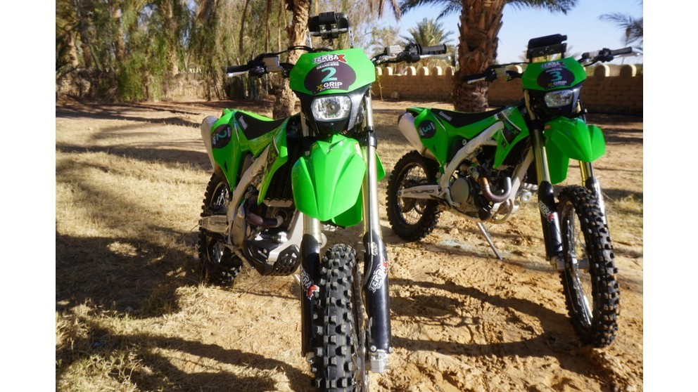 Kawasaki KX450X - afbeelding 22