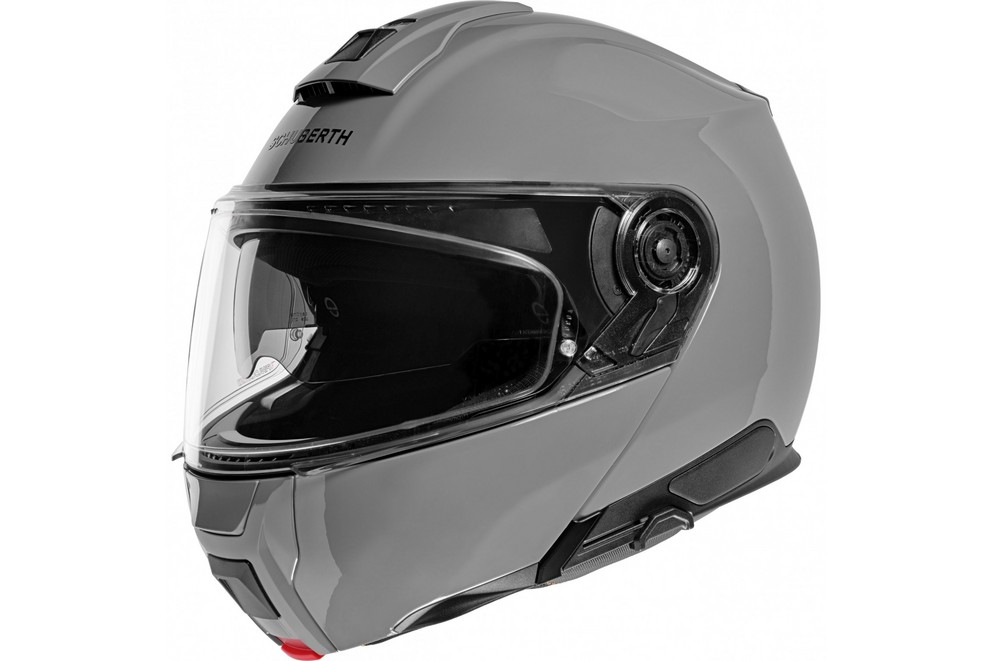 Schuberth C5 Helmet Test 2022 - Image 26