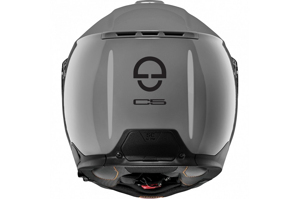 Schuberth C5 Helmtest 2022 - afbeelding 30