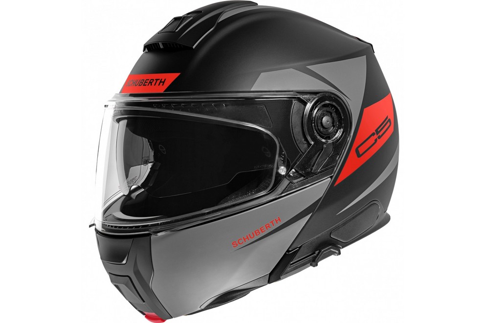 Schuberth C5 Helmtest 2022 - Bild 24