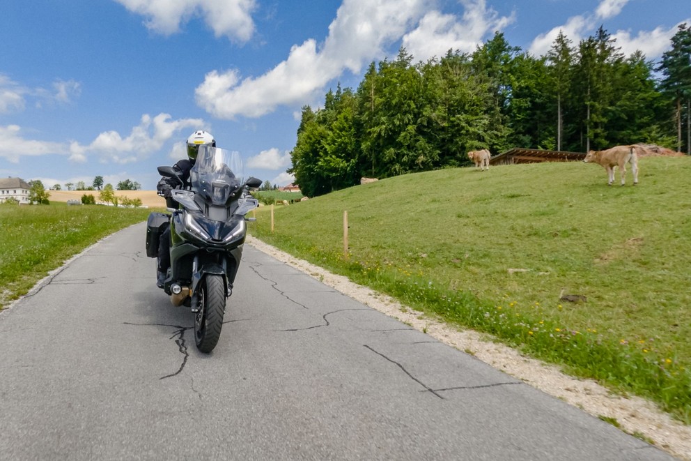 Schuberth C5 Helmet Test 2022 - Image 19