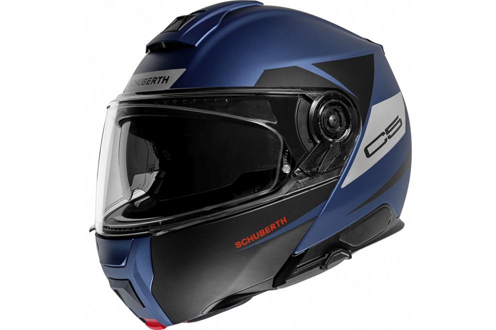 Test prilby Schuberth C5 2022 - Obrázok 28