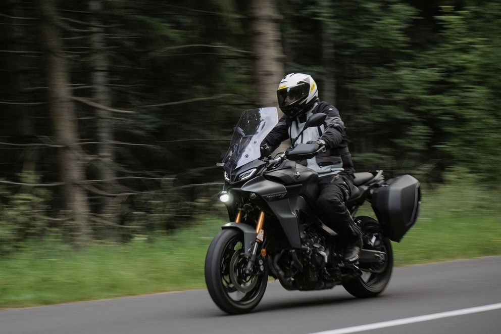 Test prilby Schuberth C5 2022 - Obrázok 21